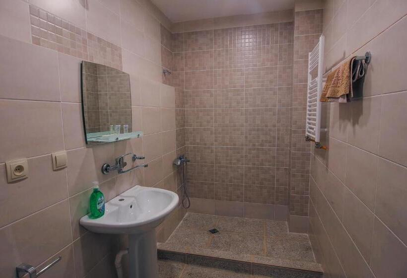 اتاق استاندارد با سرویس بهداشتی مشترک, Luca Lili