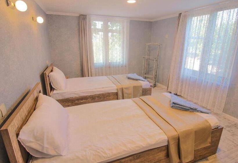 اتاق استاندارد با سرویس بهداشتی مشترک, Luca Lili