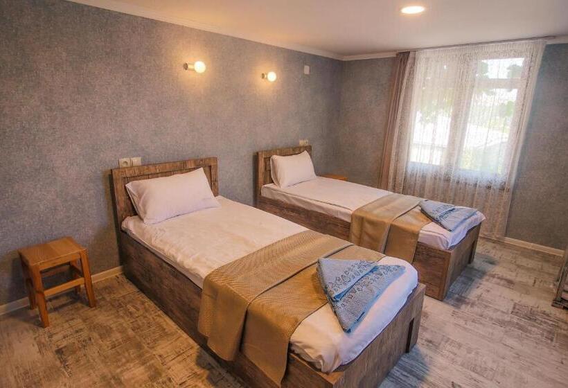 اتاق استاندارد با سرویس بهداشتی مشترک, Luca Lili