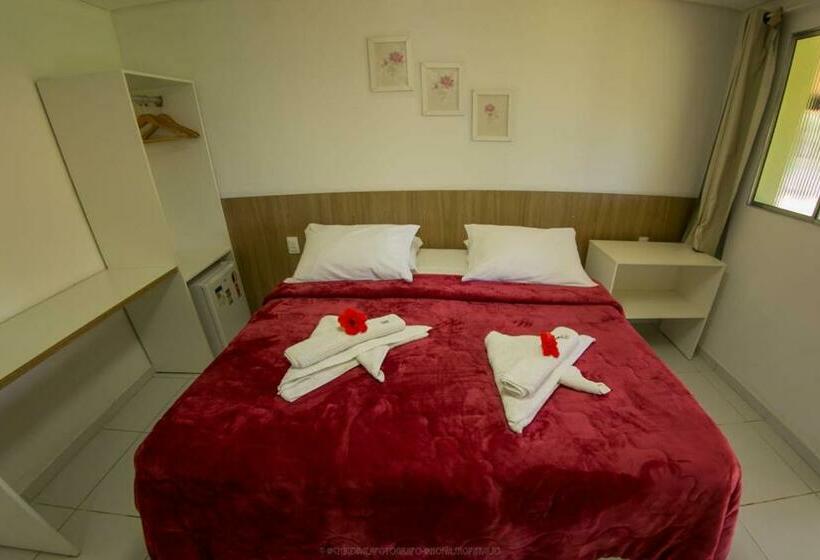 スタンダードルーム, Pousada Flor De Noronha