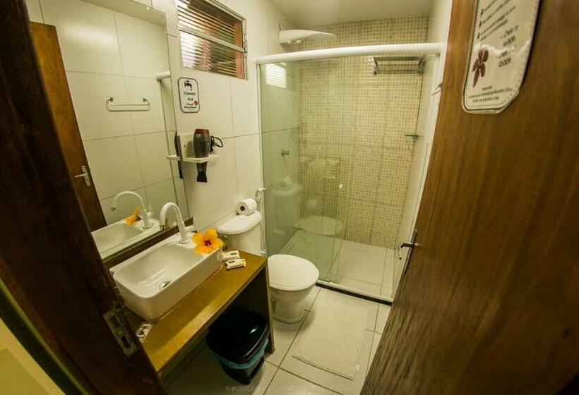 スタンダードルーム, Pousada Flor De Noronha