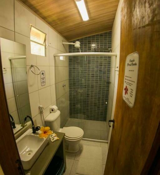 スタンダードルーム, Pousada Flor De Noronha