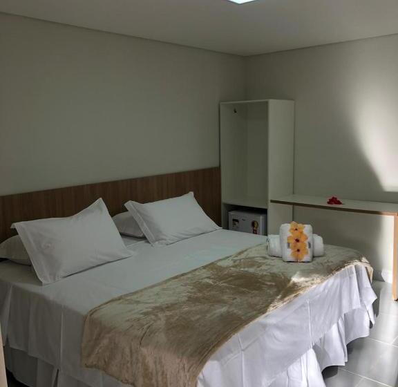 スタンダードルーム, Pousada Flor De Noronha