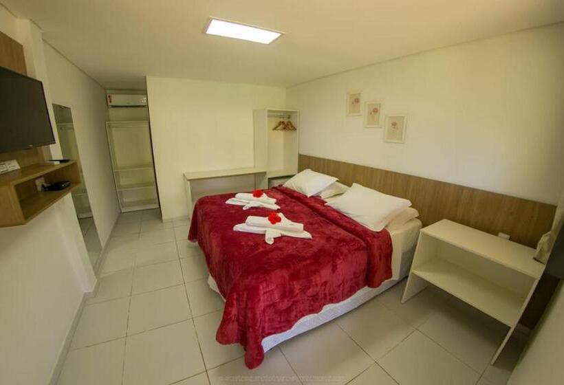 スタンダードルーム, Pousada Flor De Noronha