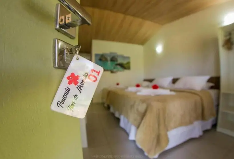 スタンダードトリプルルーム, Pousada Flor De Noronha