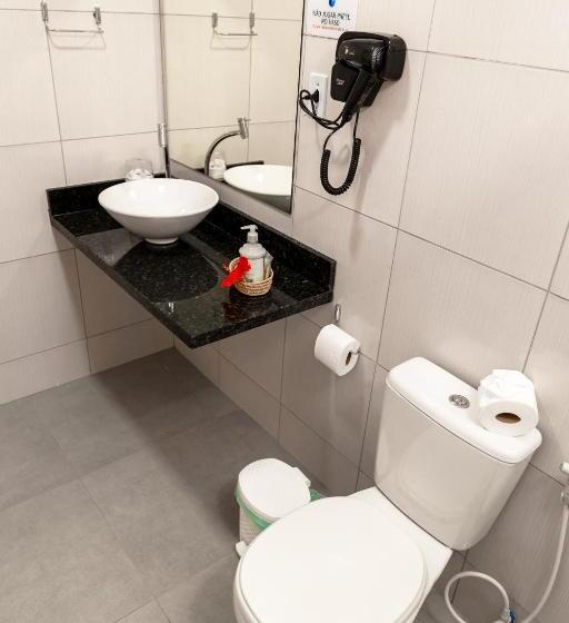 スーペリアトリプルルーム, Pousada Flor De Noronha