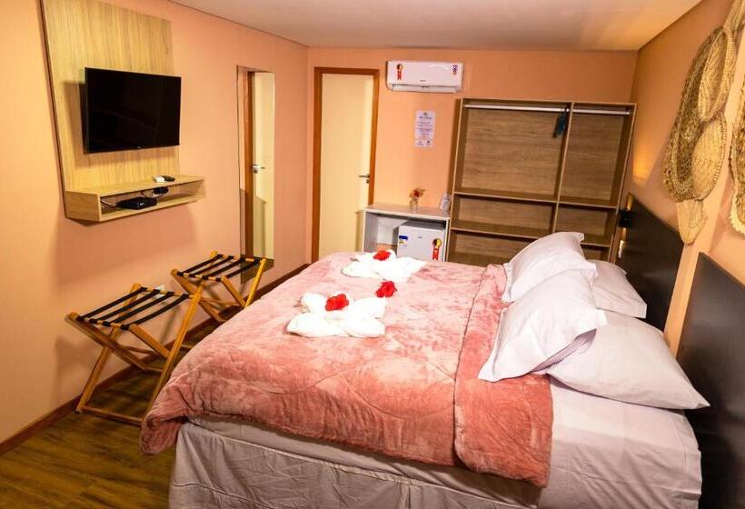 スーペリアールーム, Pousada Flor De Noronha