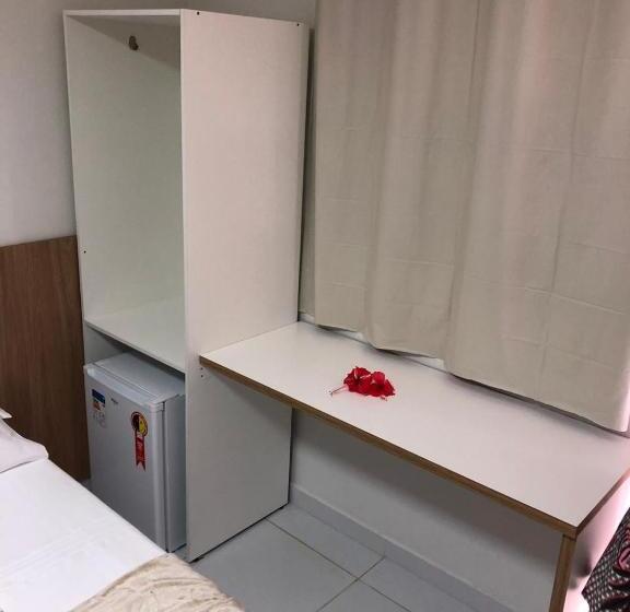 スタンダードトリプルルーム, Pousada Flor De Noronha