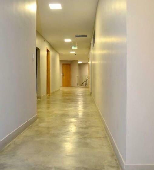 Quarto Estandar, Pousada Cerrado