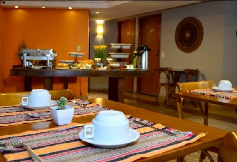 Pokój Standard, Pousada Cerrado