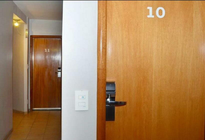 Pokój Standard, Pousada Cerrado