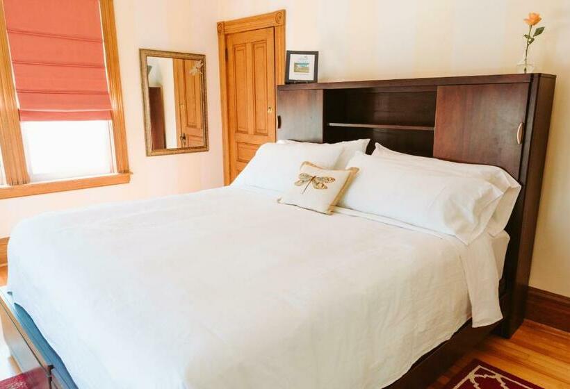 غرفة قياسية سرير كينج, Alicion Bed & Breakfast