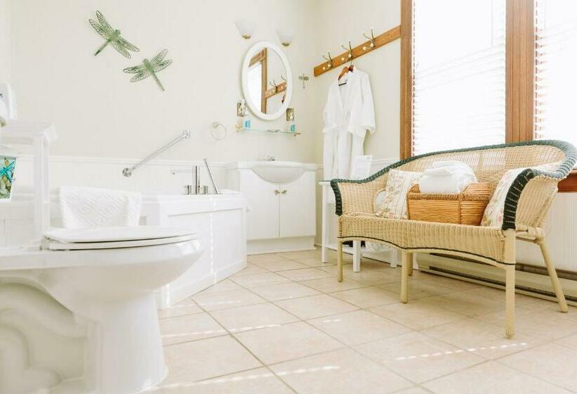 غرفة قياسية سرير كينج, Alicion Bed & Breakfast