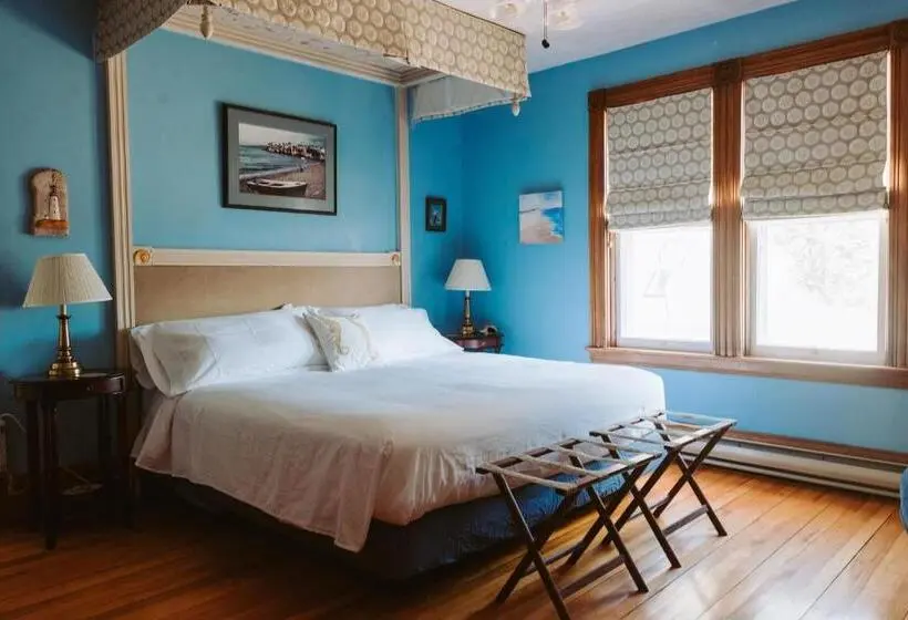 キングサイズベッドのスタンダードルーム, Alicion Bed & Breakfast