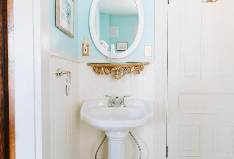 غرفة قياسية سرير كينج, Alicion Bed & Breakfast