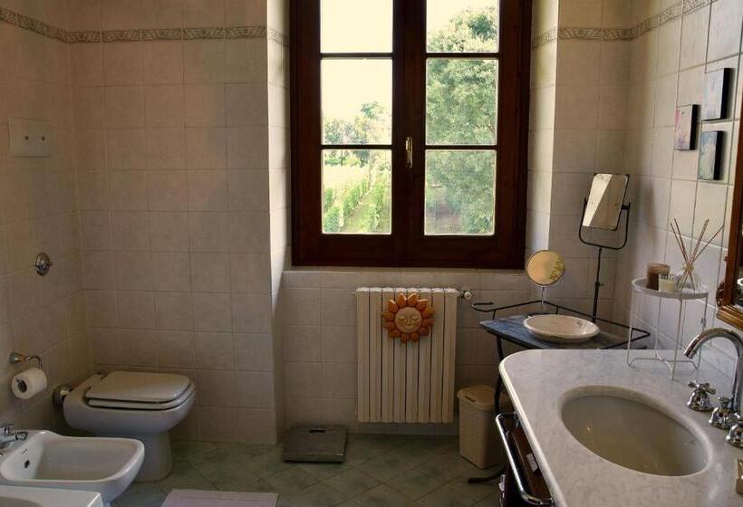 חדר סטנדרט, B&b Cascina In Franciacorta