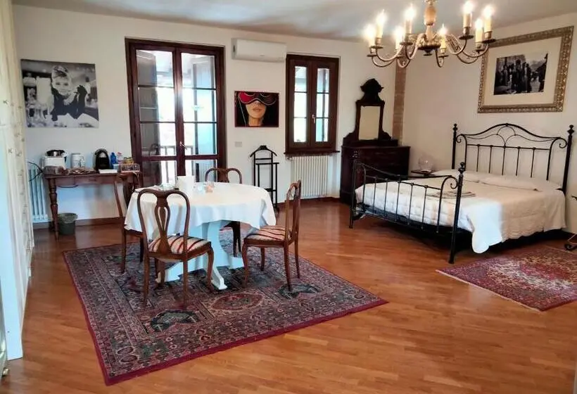 スイート, B&b Cascina In Franciacorta
