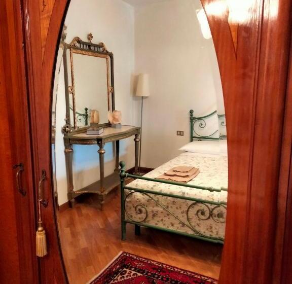 Standard room with outdoor bath, B&b Cascina In Franciacorta