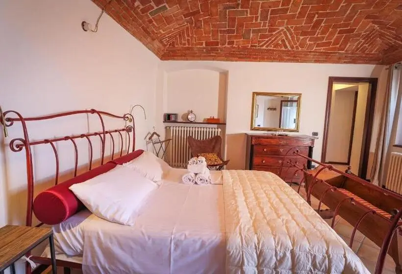 スタンダードルーム, La Casa Di Chiara