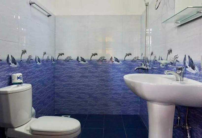 اتاق استاندارد سه نفره, Sun View Resort Kithalella