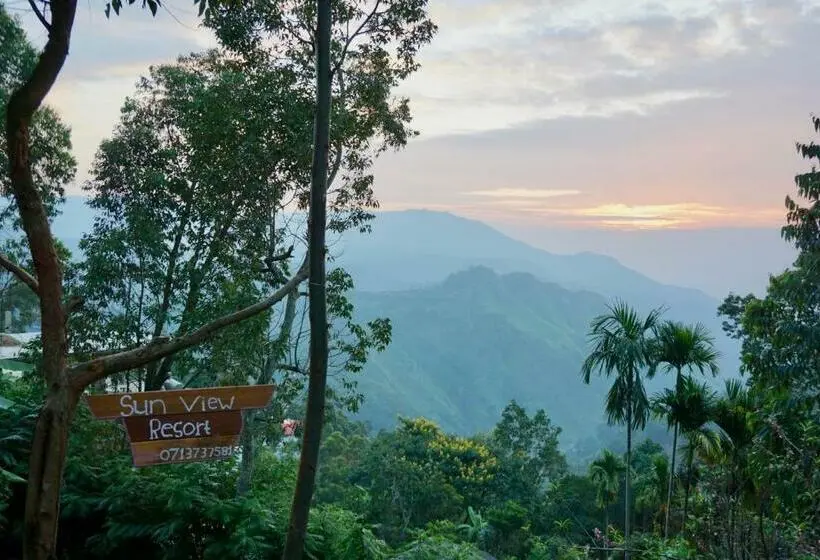 اتاق استاندارد سه نفره, Sun View Resort Kithalella