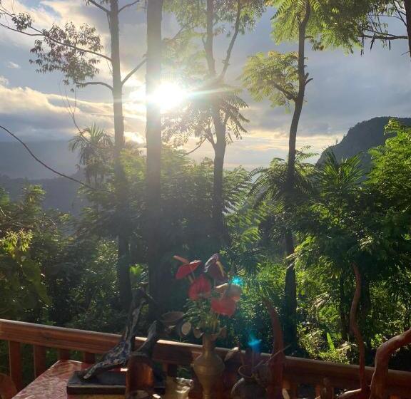 Cameră Triplă Standard, Sun View Resort Kithalella