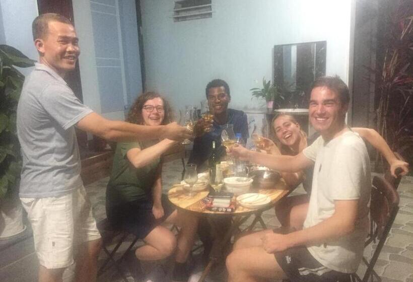 اتاق استاندارد با بالکن, Tam Coc Heart Homestay