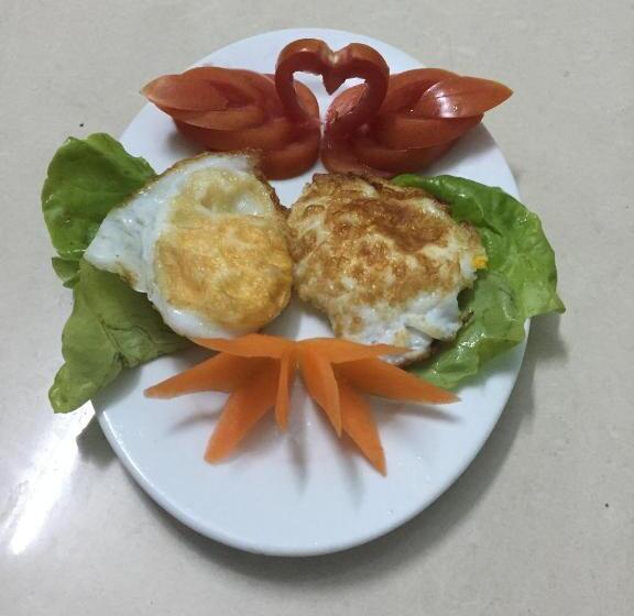 اتاق استاندارد با بالکن, Tam Coc Heart Homestay