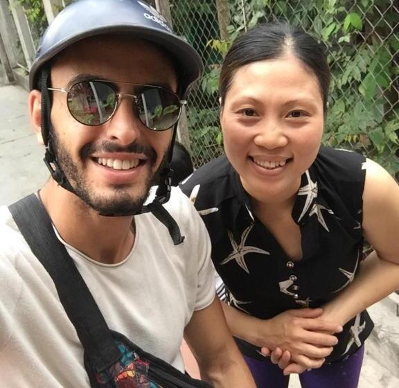 اتاق استاندارد با بالکن, Tam Coc Heart Homestay