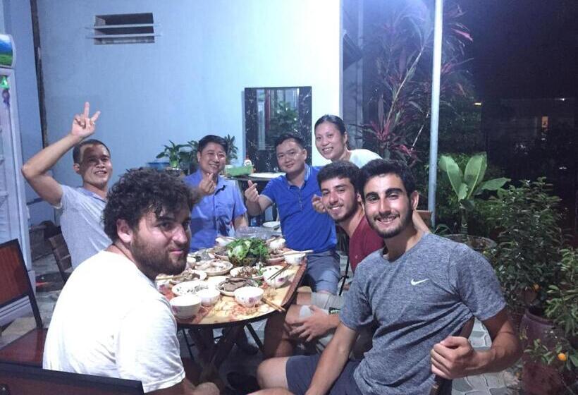 اتاق استاندارد با بالکن, Tam Coc Heart Homestay