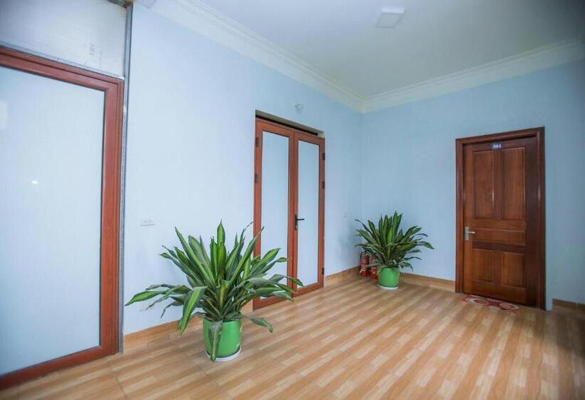 اتاق خانوادگی با چشم‌انداز باغ, Tam Coc Heart Homestay