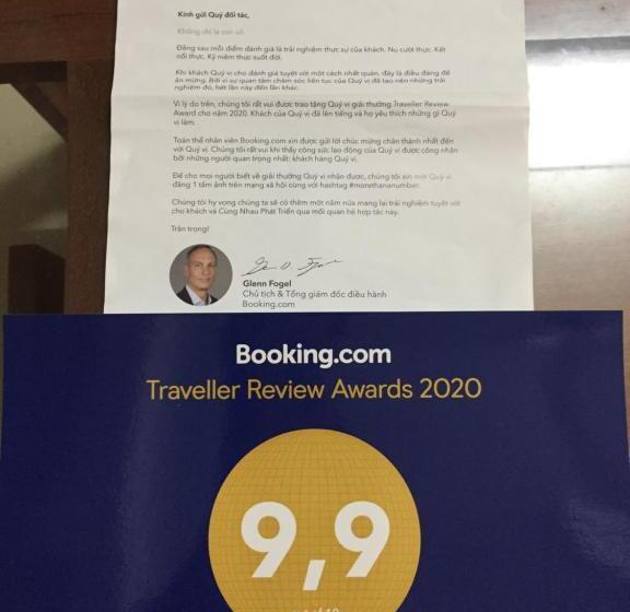 اتاق خانوادگی با چشم‌انداز باغ, Tam Coc Heart Homestay