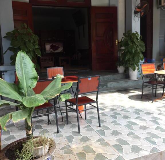 اتاق لوکس با بالکن, Tam Coc Heart Homestay