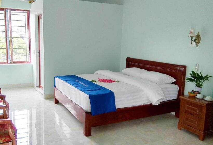 اتاق لوکس با بالکن, Tam Coc Heart Homestay