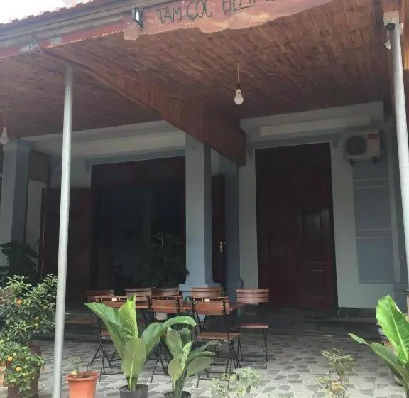 اتاق لوکس با بالکن, Tam Coc Heart Homestay