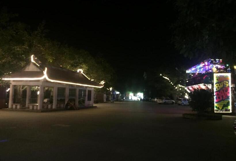 اتاق استاندارد با بالکن, Tam Coc Heart Homestay