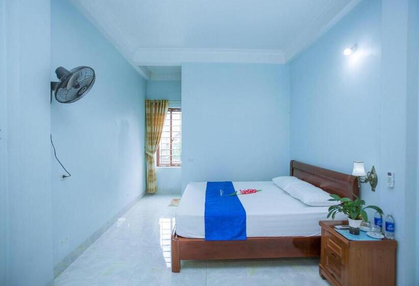 اتاق استاندارد با بالکن, Tam Coc Heart Homestay