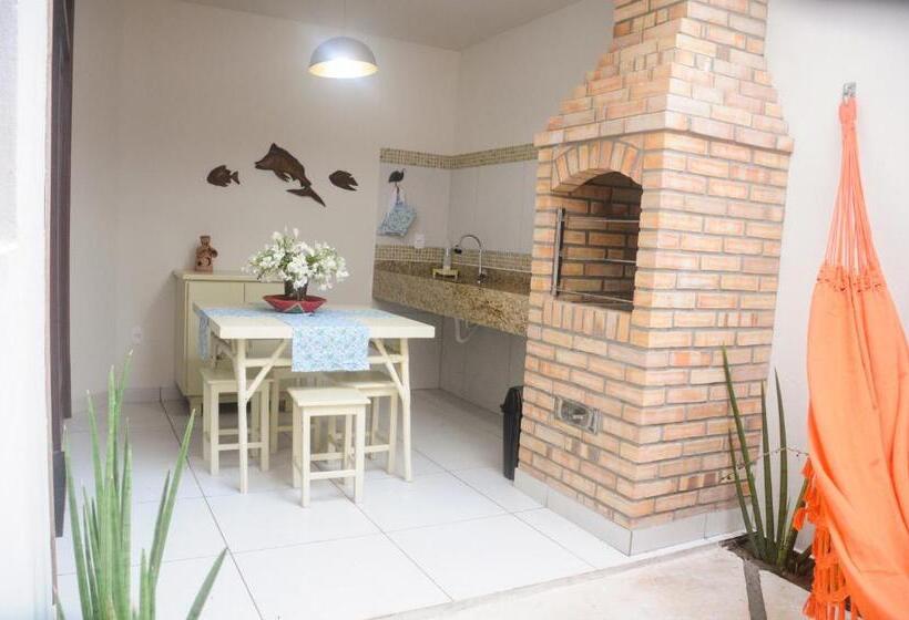 Апартаменты 2 Спальни, Cardeiro Flat S.m.gostoso
