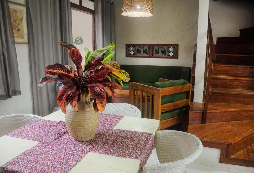 דירת שני חדרים, Cardeiro Flat S.m.gostoso