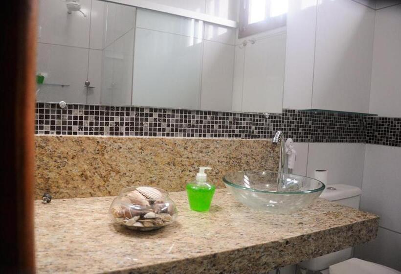 דירת שני חדרים, Cardeiro Flat S.m.gostoso