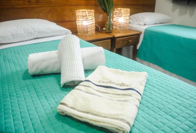 דירת שני חדרים, Cardeiro Flat S.m.gostoso