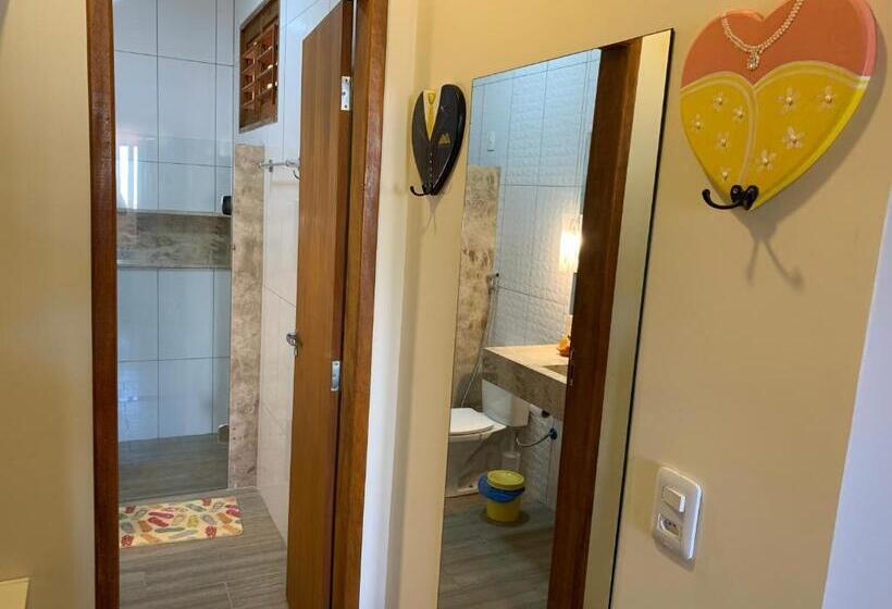 דירת חדר, Cardeiro Flat S.m.gostoso