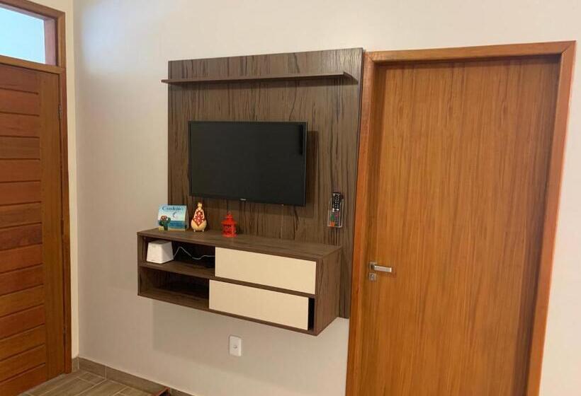 דירת חדר, Cardeiro Flat S.m.gostoso