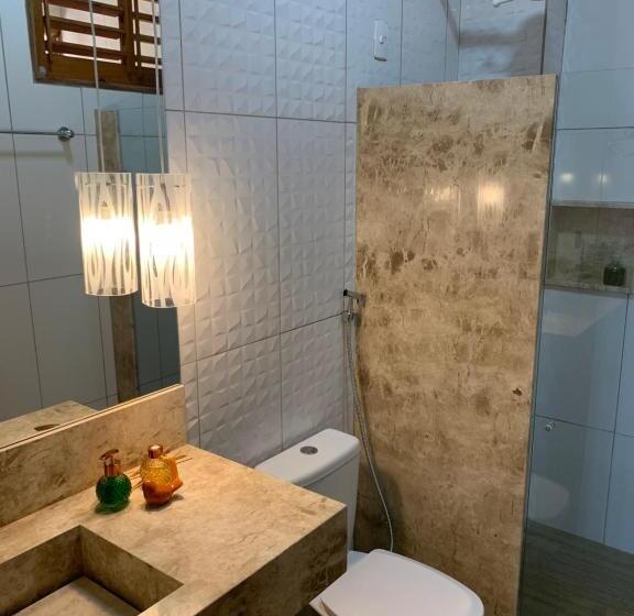 דירת חדר, Cardeiro Flat S.m.gostoso