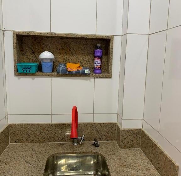 דירת חדר, Cardeiro Flat S.m.gostoso