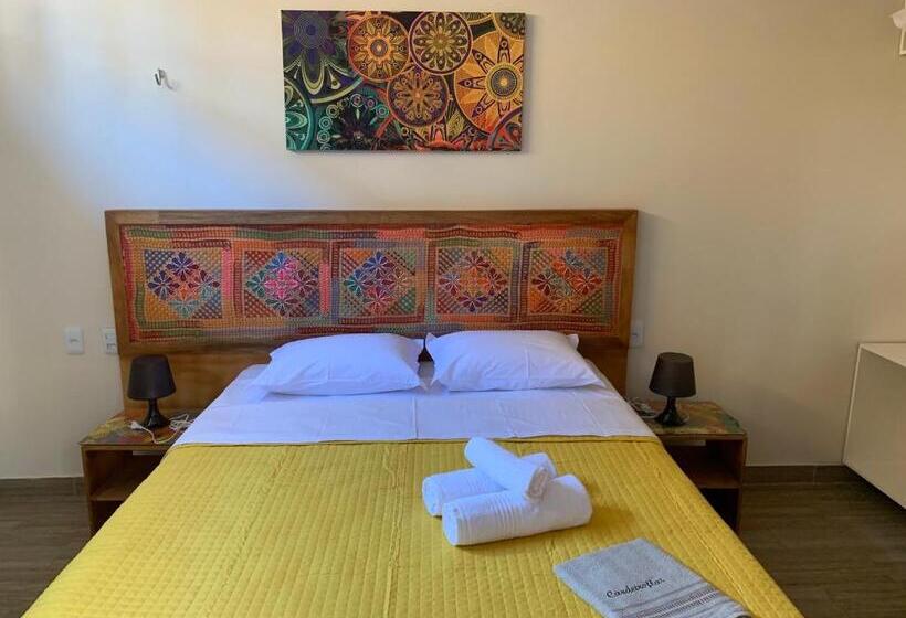 דירת חדר, Cardeiro Flat S.m.gostoso