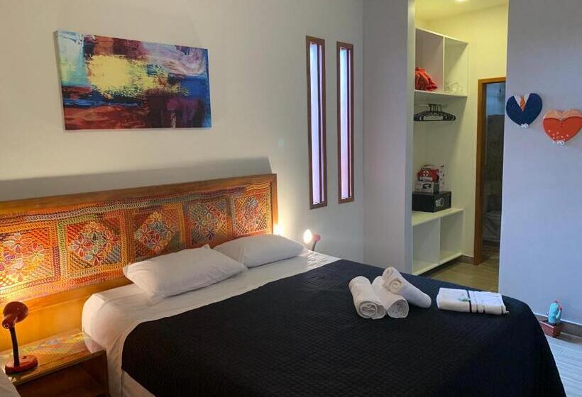 דירת חדר, Cardeiro Flat S.m.gostoso