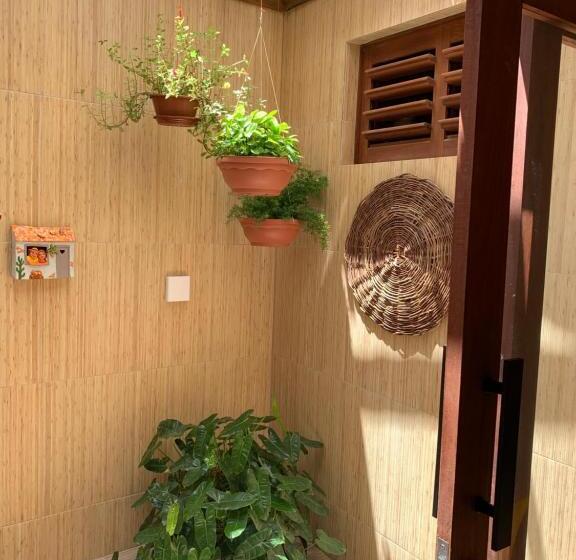 דירת חדר, Cardeiro Flat S.m.gostoso