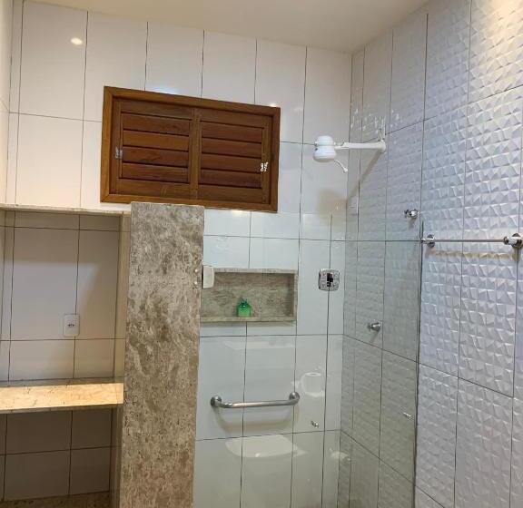 דירת חדר בקומת קרקע, Cardeiro Flat S.m.gostoso