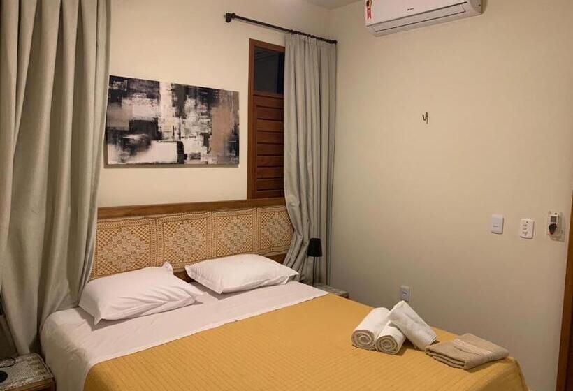 דירת חדר בקומת קרקע, Cardeiro Flat S.m.gostoso